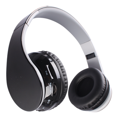 BE0057 - Bluetooth Executive Headphones Black / STD / Regular - Technology