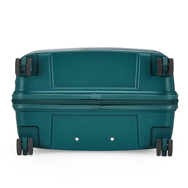 Bedford Set of 3 | Green-Suitcases