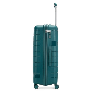 Bedford 55cm Cabin Spinner | Green-Suitcases