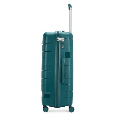 Bedford 65cm Spinner | Green-Suitcases