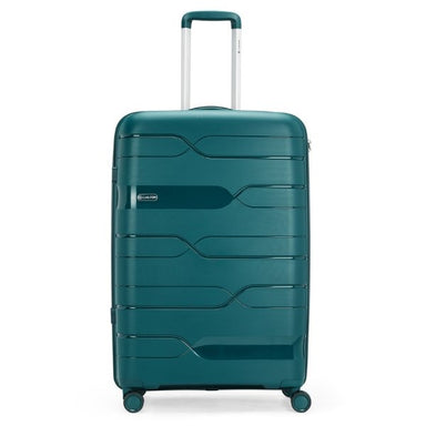 Bedford 65cm Spinner | Green-Suitcases