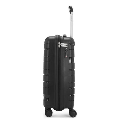 Bedford 75cm Spinner | Black-Suitcases