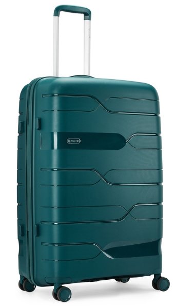 Bedford 75cm Spinner | Green-Suitcases