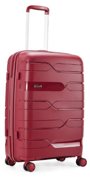 Bedford 75cm Spinner | Red-Suitcases