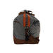 Bestlife Summit Travel Duffle Brown/Grey-Duffel Bags