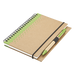 BF0006 - Recycled Junior Pad and Pen - Notebooks