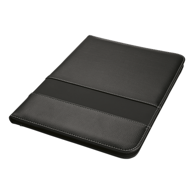 BF0008 - Lichee Executive Folio Black / STD / Regular - Folders