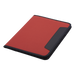 BF0091 - 600D A4 Folder with Inner Pocket Red / STD / Regular - Folders