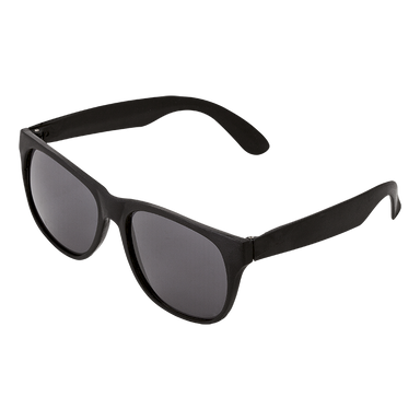 BH0029 - Sunglasses with Fluorescent Sides Black / STD / 