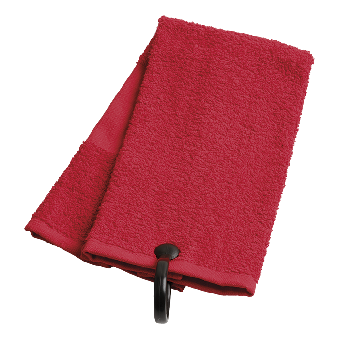 BH0070 - 100% Cotton Golf Towel - Outdoor