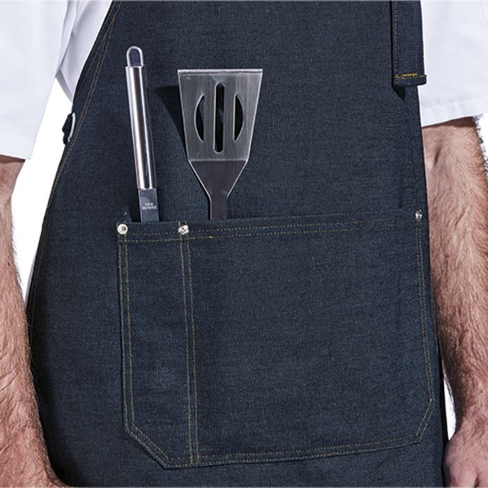 Premium Bib Apron