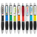 Billboard Dome Ball Pen-Solid White-SW