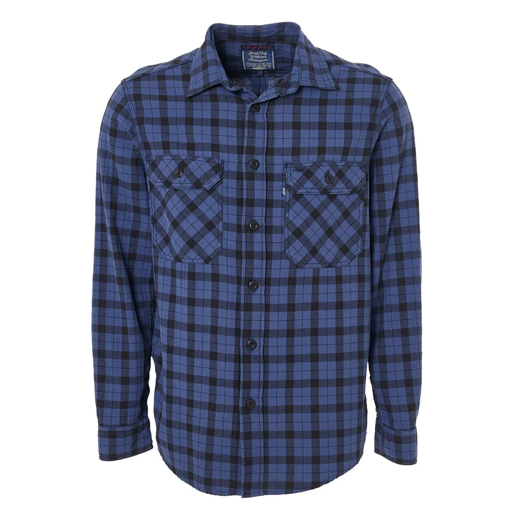 Harrington Work Shirt