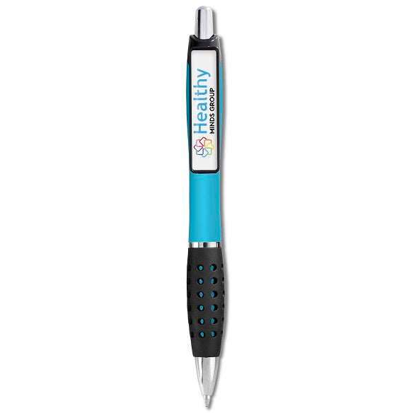 Billboard Dome Ball Pen