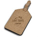 Okiyo Bouken Luggage Tag-Natural-NT
