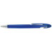 BP0077 - Rounded Clip Ballpoint Pen Blue / STD / Regular - Writing Instruments