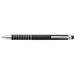 BP0647 - Aluminium Ballpoint Pen with Matching Colour Stylus Black / STD / Last Buy - Writing Instruments