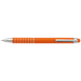 BP0647 - Aluminium Ballpoint Pen with Matching Colour Stylus Orange / STD / Last Buy - Writing Instruments