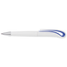 BP2442 - Swan Neck Design Ballpoint Pen Cobalt Blue / STD / 