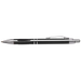 BP30201 - Metal Ergonomic Grip Ballpoint Pen Black / STD / Regular - Writing Instruments