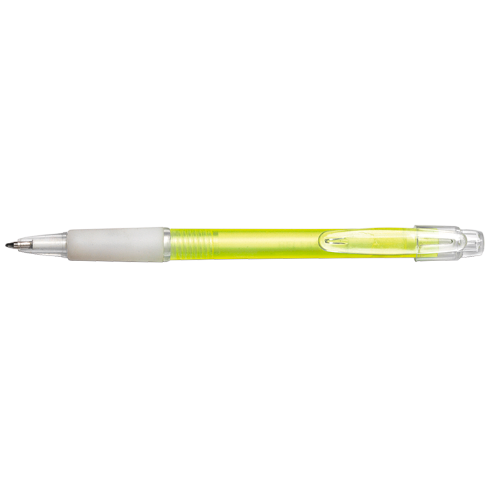 BP3321 - Frosted Plastic Ballpoint Pen - Writing Instruments