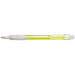 BP3321 - Frosted Plastic Ballpoint Pen Yellow / STD / Last Buy - Writing Instruments