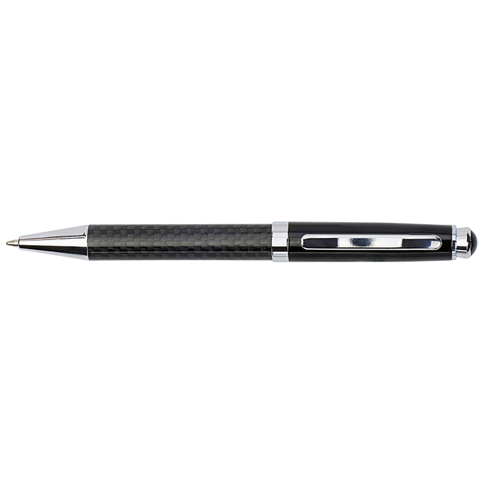 BP3338 - Classic Ballpoint Pen in Luxury Gift Box Black / STD / Regular - Writing Instruments