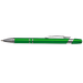 BP3467 - Dual Ring Metallic Ballpoint Pen Pale Green / STD /