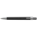 BP8121 - Coloured Barrel Click Pen Black / STD / Regular - Writing Instruments