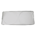 BR0032 - Windscreen Sun Shade Silver / STD / Regular - 