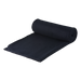 BR0045 - Polar Fleece Blanket Black / STD / Regular - 