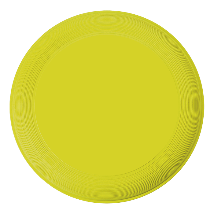 BR6456 - Frisbee Lime / STD / Regular - Outdoor