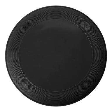 BR6456 - Frisbee Black / STD / Regular - Outdoor