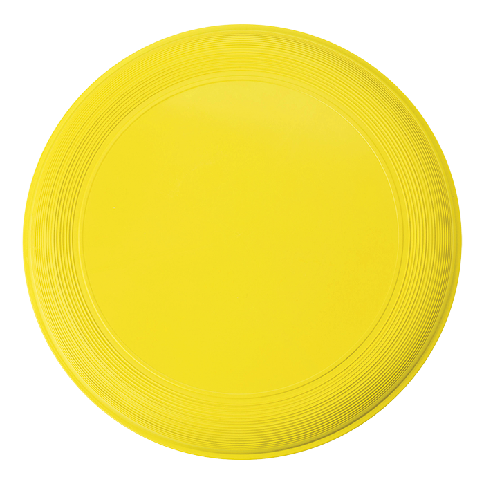 BR6456 - Frisbee Yellow / STD / Regular - Outdoor