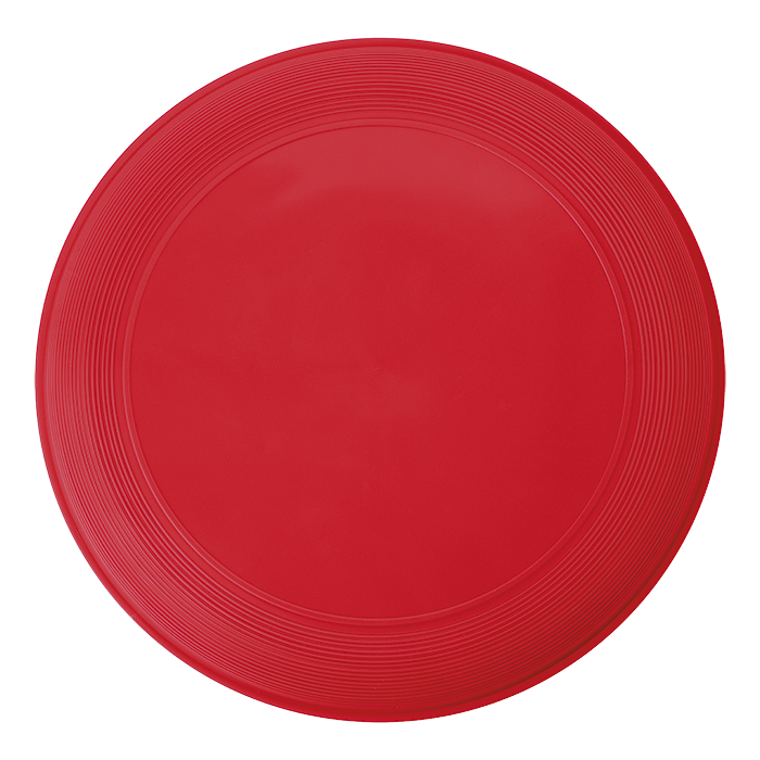 BR6456 - Frisbee Red / STD / Regular - Outdoor