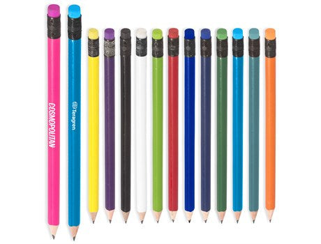 Brainiac Pencil (Sharpened)-