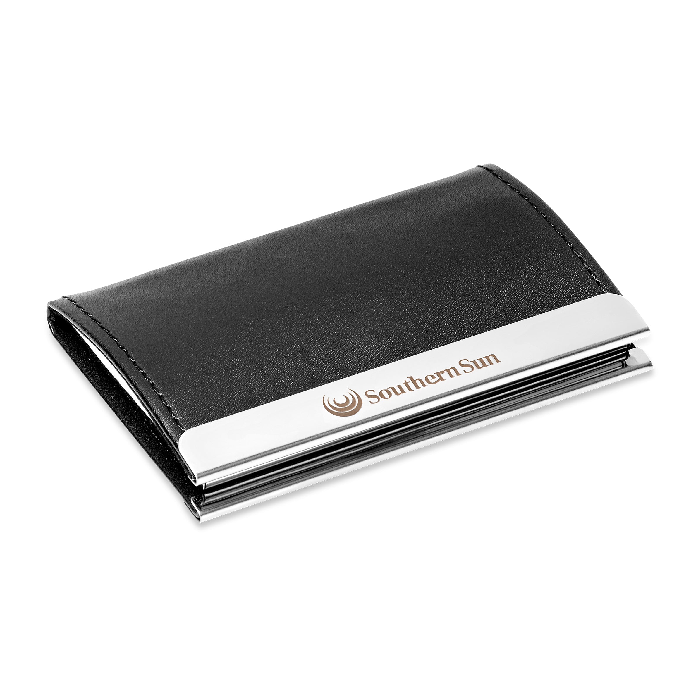 Buffet Business Card Holder-