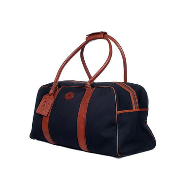 Bulawayo Duffel Bag Black-Duffel Bags