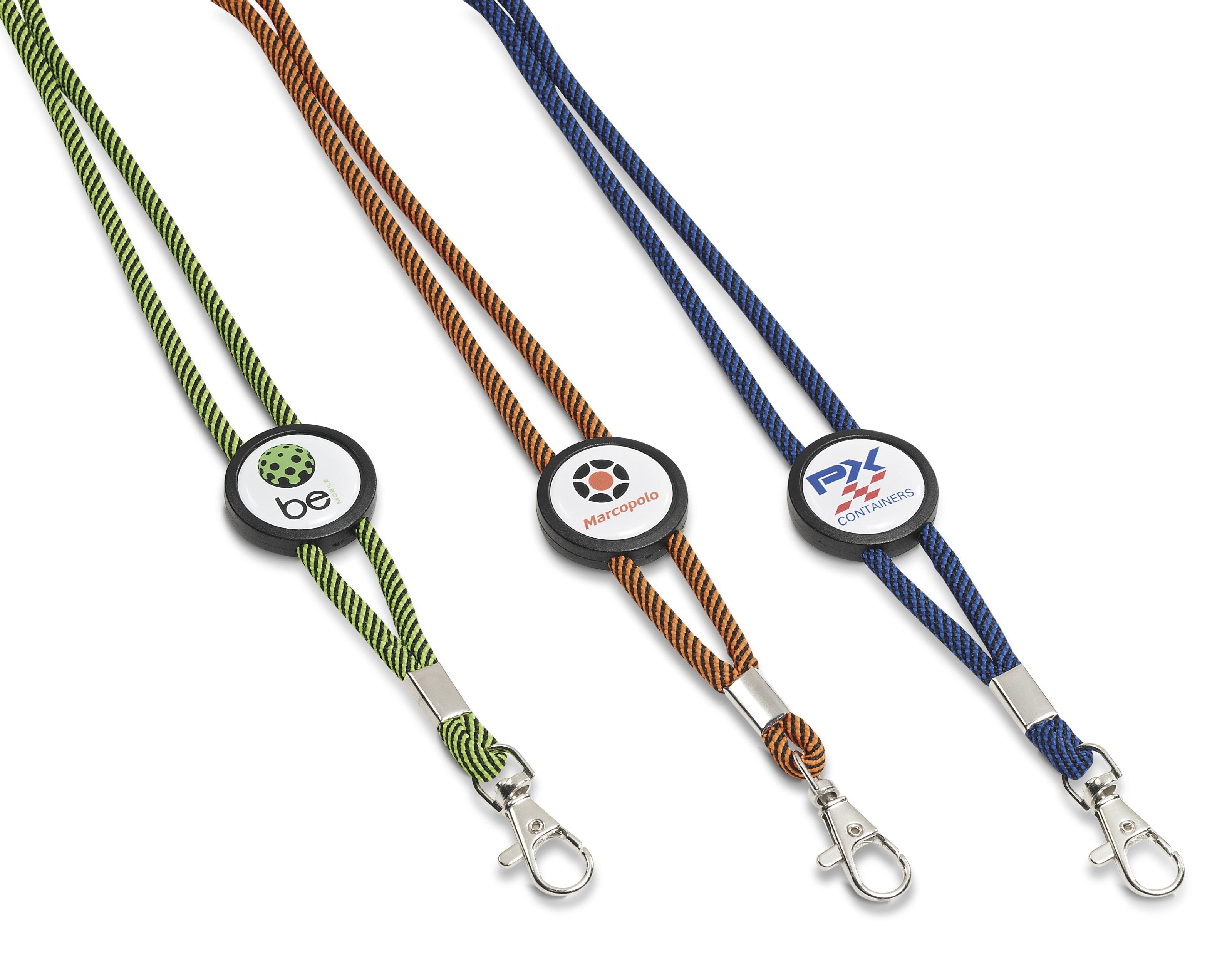 Candystripe Lanyard - Lanyards