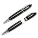 Carnegie USB Pen - 16GB Black / BL