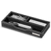 Carrington Desk Organiser - Black / BL - Organizers