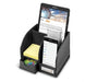 Carrington Executive Desk Organiser-Black-BL