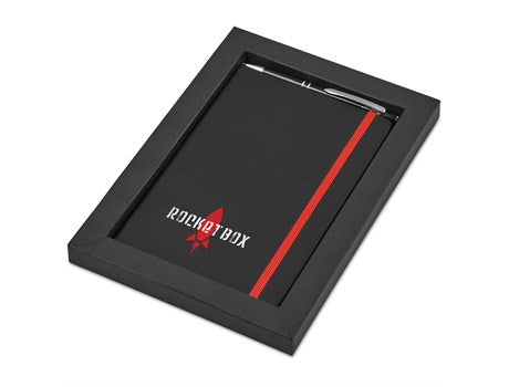 Carter Notebook & Pen Set