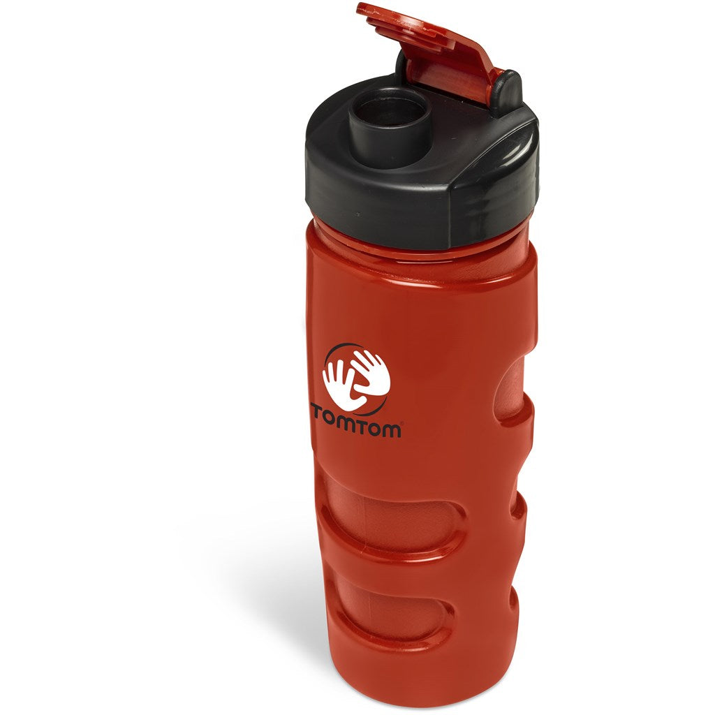 Cascade Water Bottle - 500ml - Orange - Bottles