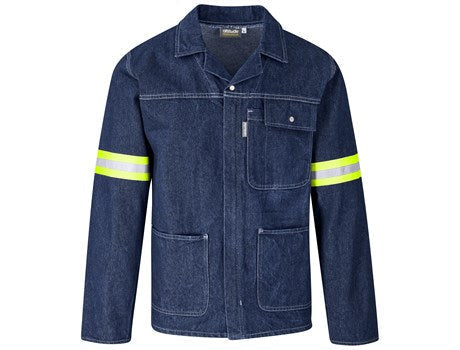 Cast Premium 100% Cotton Denim Jacket - YT - A-