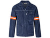 Cast Premium 100% Cotton Denim Jacket - OT - AB-