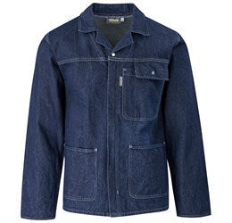 Cast Premium 100% Cotton Denim Jacket-