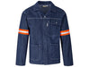 Cast Premium 100% Cotton Denim Jacket - OT - A-