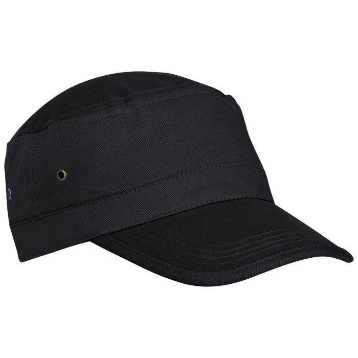 Castro Cap Black / STD / Last Buy - Outdoor