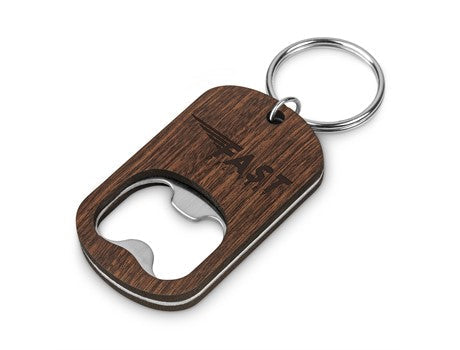 Catalina Bottle Opener Keyholder-Brown-BN